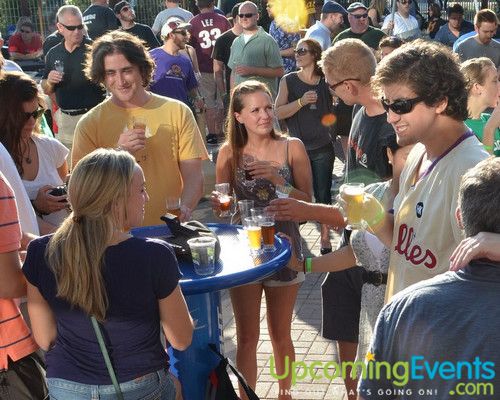 Photo from Beerfest @ The Ballpark (Gallery 2)