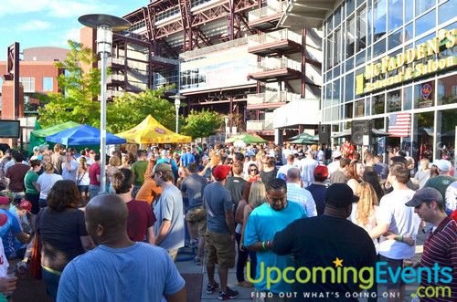 Photo from Beerfest @ The Ballpark (Gallery 2)