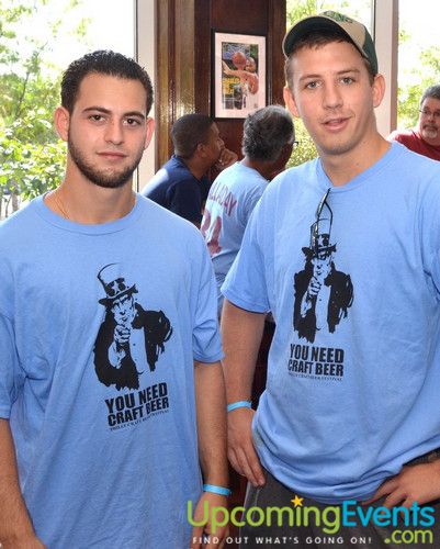 Photo from Beerfest @ The Ballpark (Gallery 1)