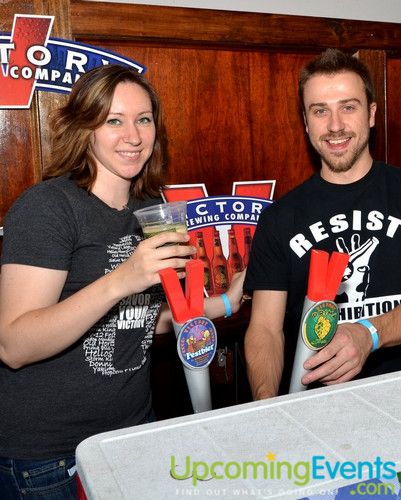 Photo from Beerfest @ The Ballpark (Gallery 1)