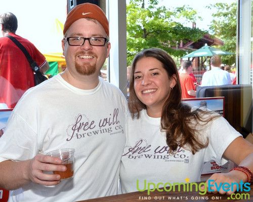 Photo from Beerfest @ The Ballpark (Gallery 1)