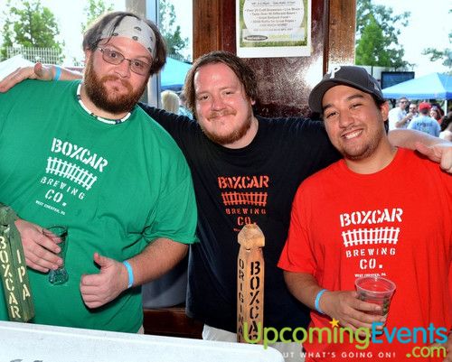 Photo from Beerfest @ The Ballpark (Gallery 1)
