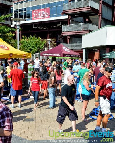 Photo from Beerfest @ The Ballpark (Gallery 1)