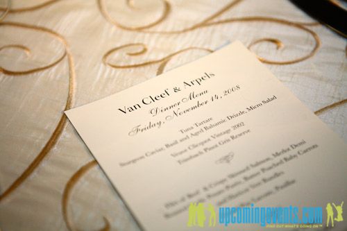 Photo from Bernie Robbins and Van Cleef & Arpels present Dinner at the Rodin Museum
