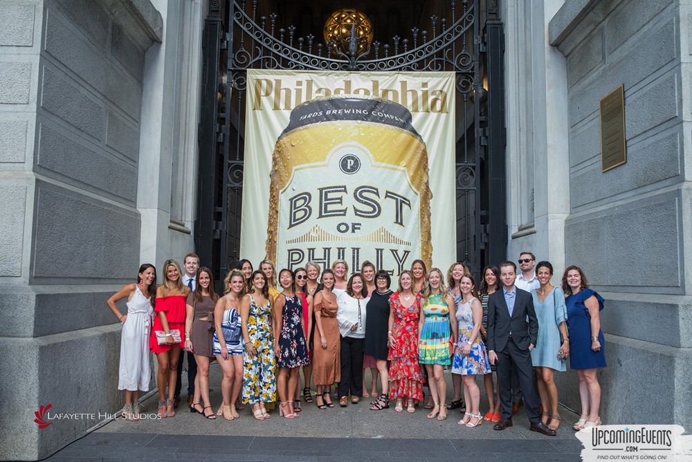 Photo from Best of Philly Soiree 2018