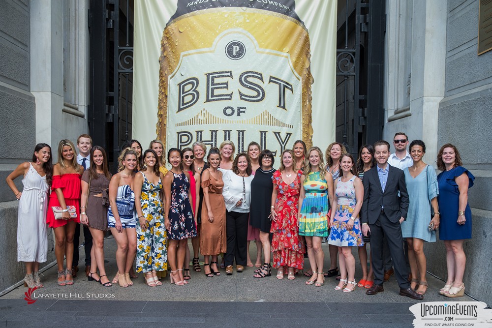 Photo from Best of Philly Soiree 2018