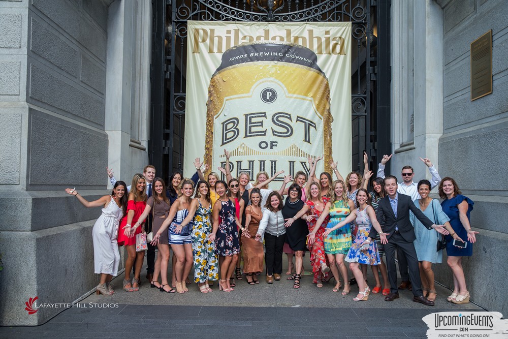 Photo from Best of Philly Soiree 2018