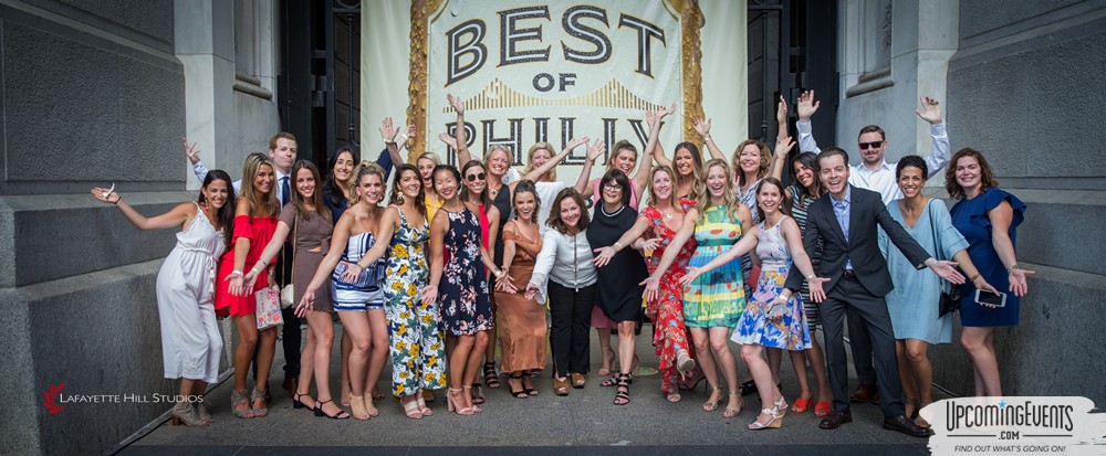 Photo from Best of Philly Soiree 2018
