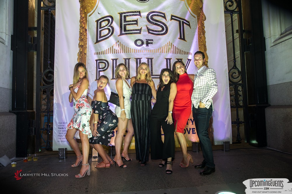 Photo from Best of Philly Soiree 2018