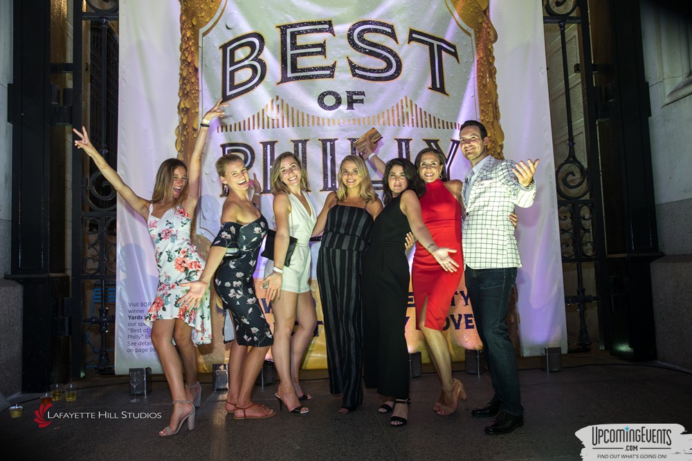 Photo from Best of Philly Soiree 2018