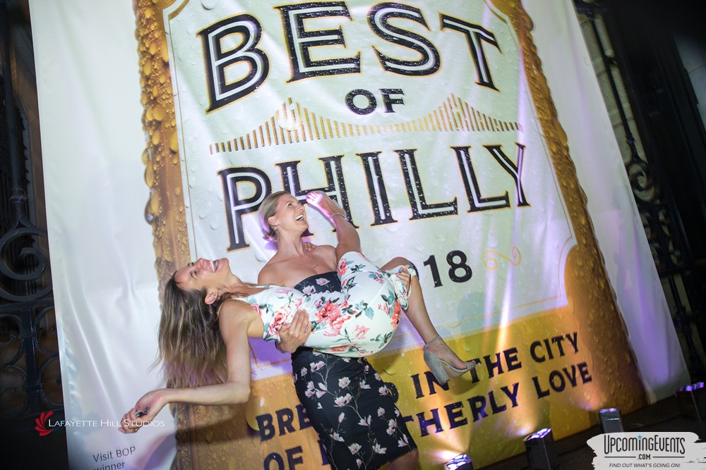 Photo from Best of Philly Soiree 2018