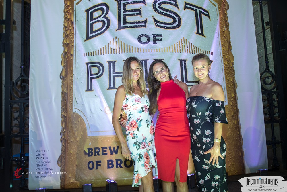 Photo from Best of Philly Soiree 2018