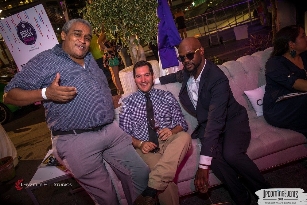 Photo from Best of Philly Soiree 2018