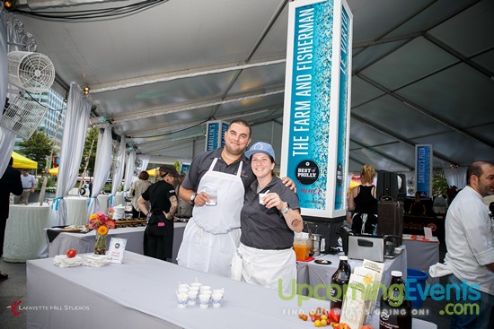 Photo from Best of Philly Soiree 2016