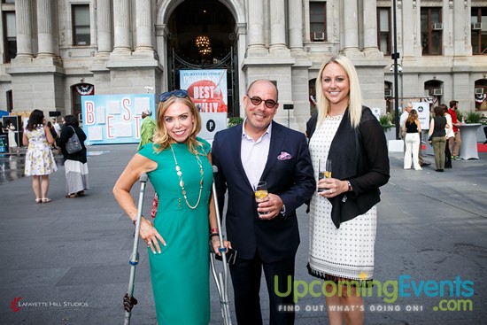 Photo from Best of Philly Soiree 2016