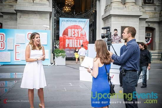 Photo from Best of Philly Soiree 2016