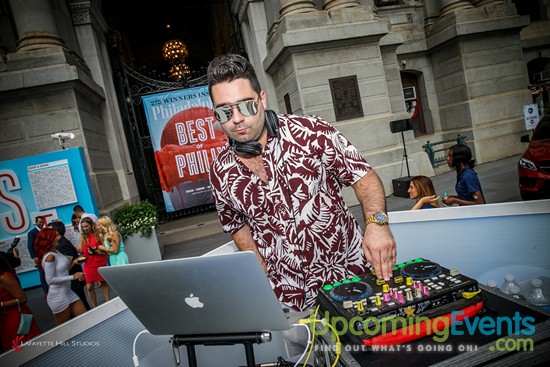 Photo from Best of Philly Soiree 2016