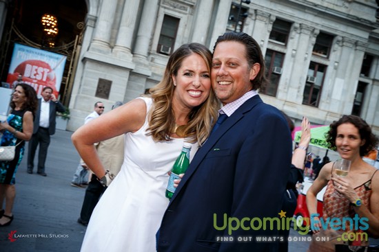 Photo from Best of Philly Soiree 2016