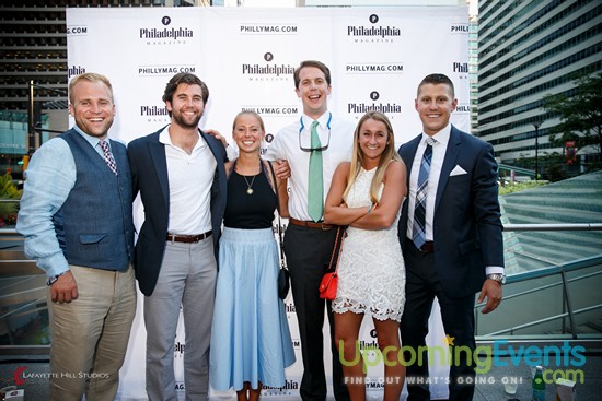 Photo from Best of Philly Soiree 2016