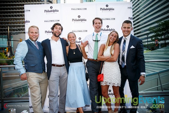 Photo from Best of Philly Soiree 2016