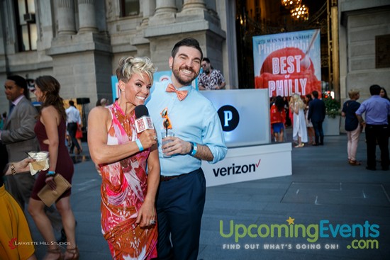 Photo from Best of Philly Soiree 2016
