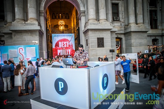 Photo from Best of Philly Soiree 2016