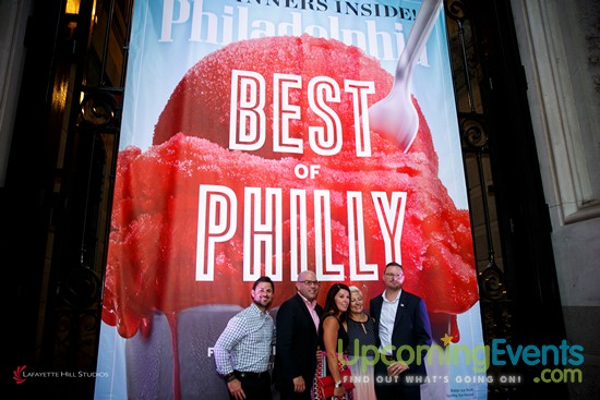 Photo from Best of Philly Soiree 2016