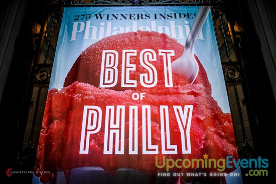Photo from Best of Philly Soiree 2016