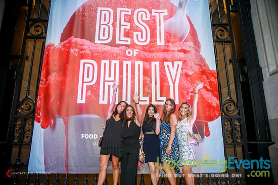 Photo from Best of Philly Soiree 2016