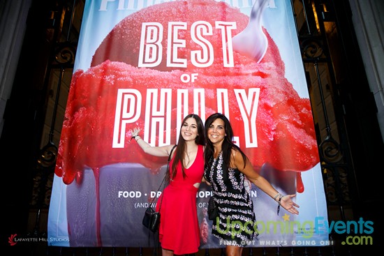 Photo from Best of Philly Soiree 2016