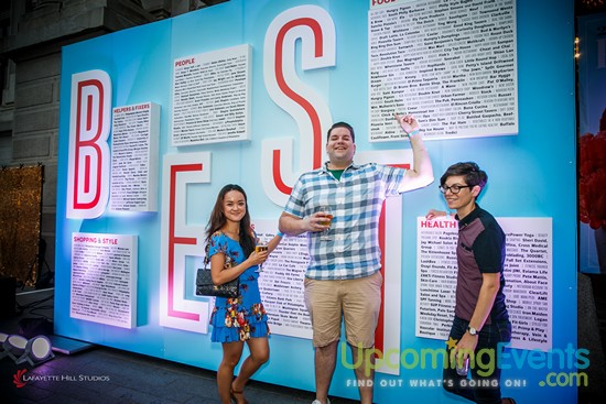 Photo from Best of Philly Soiree 2016