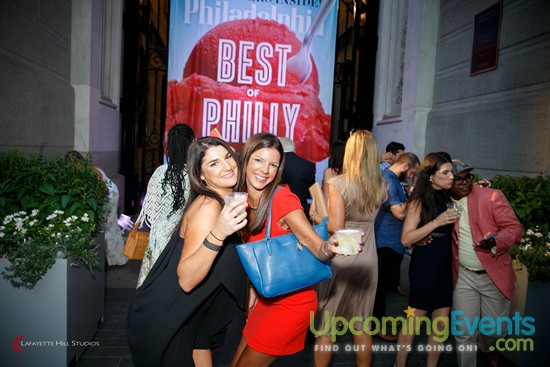 Photo from Best of Philly Soiree 2016