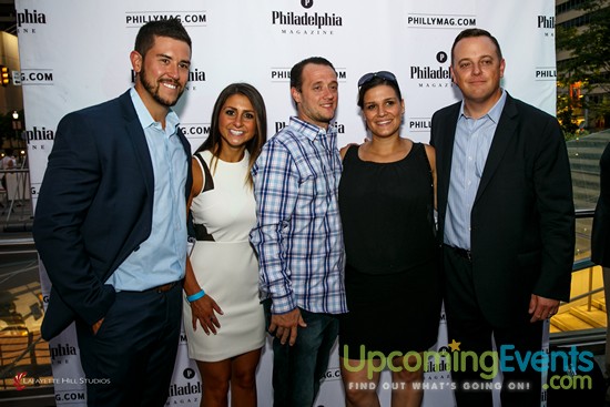 Photo from Best of Philly Soiree 2016