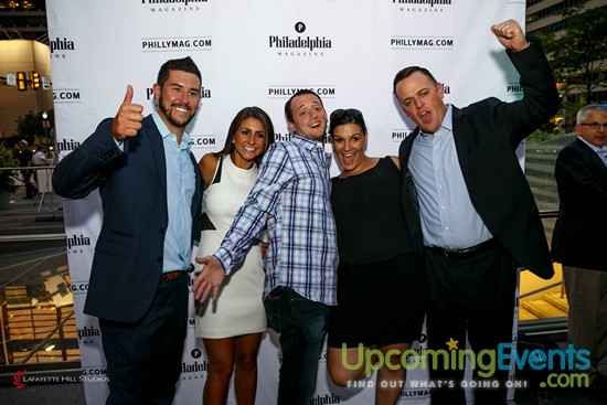 Photo from Best of Philly Soiree 2016
