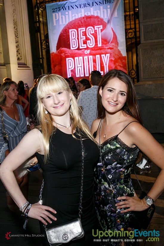 Photo from Best of Philly Soiree 2016