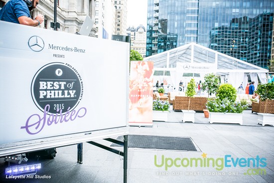 Photo from Best of Philly Soiree 2015