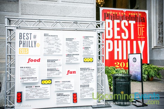 Photo from Best of Philly Soiree 2015