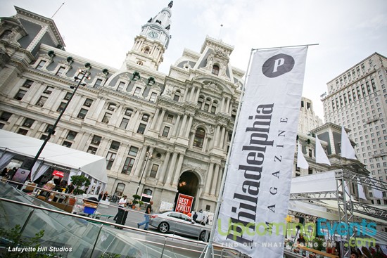 Photo from Best of Philly Soiree 2015