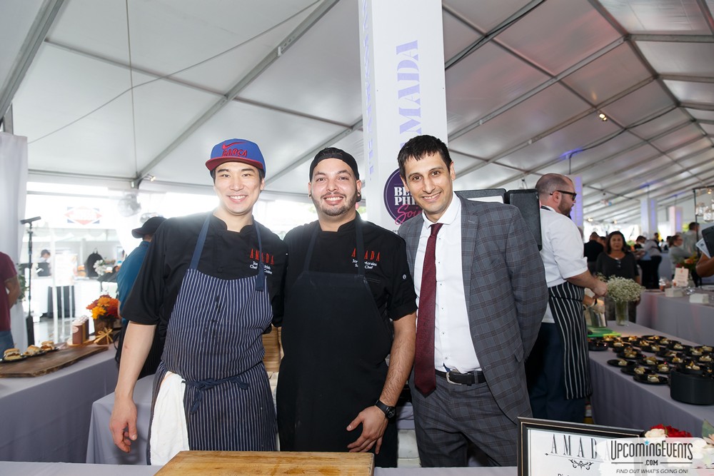 Photo from Best of Philly Soiree 2019