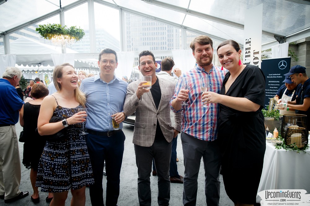 Photo from Best of Philly Soiree 2019