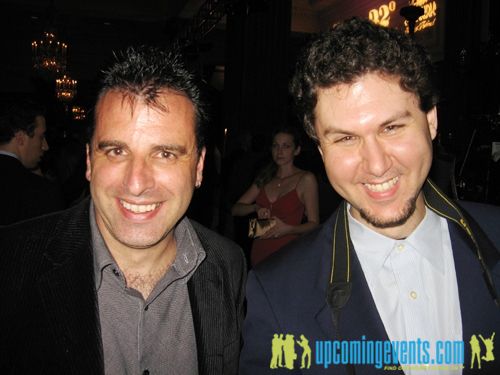 Photo from Best of STYLE Party 2008