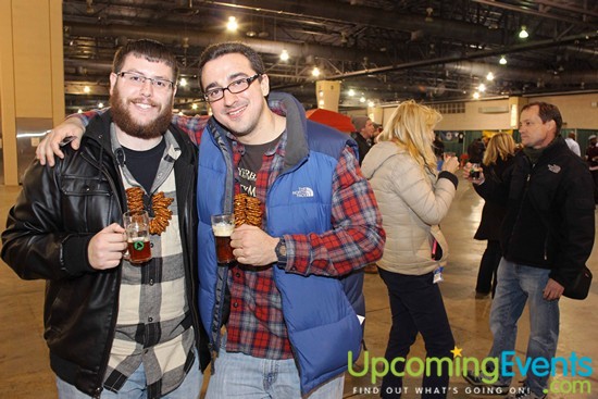 Photo from Big Philly Beerfest 2015