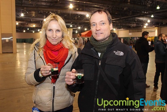 Photo from Big Philly Beerfest 2015