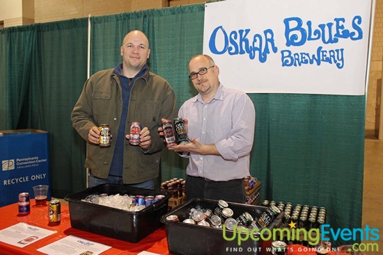 Photo from Big Philly Beerfest 2015