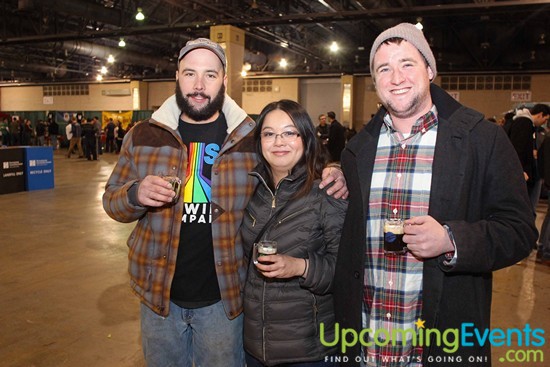 Photo from Big Philly Beerfest 2015