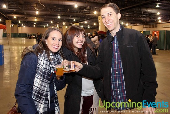 Photo from Big Philly Beerfest 2015