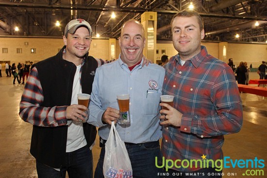 Photo from Big Philly Beerfest 2015