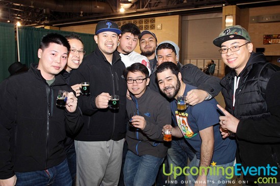Photo from Big Philly Beerfest 2015