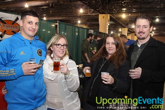 Photo from Big Philly Beerfest 2015