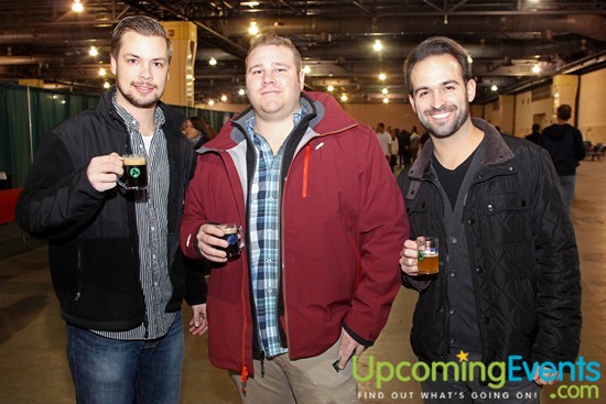 Photo from Big Philly Beerfest 2015